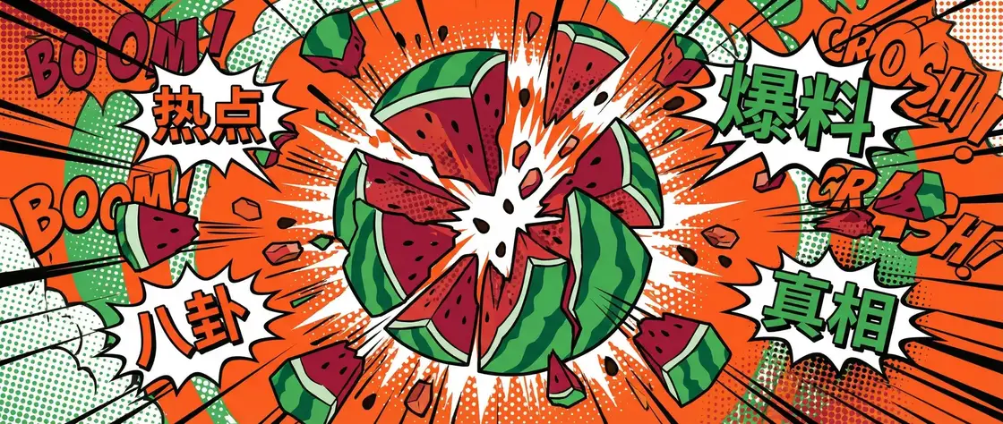 博喜体育全站平台 今日头瓜爆炸漫画横幅
